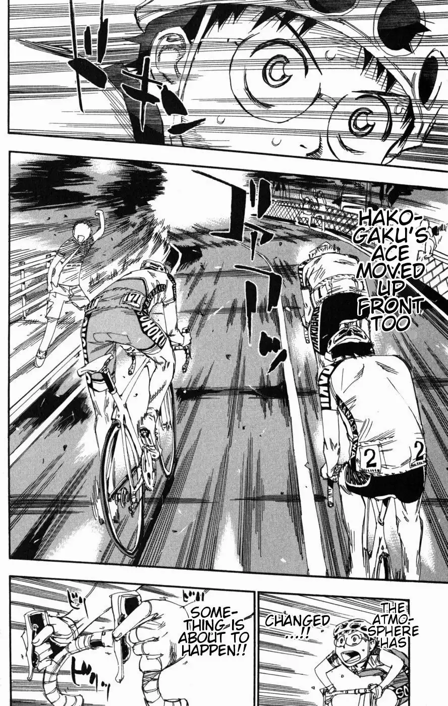 Yowamushi Pedal Chapter 101 11